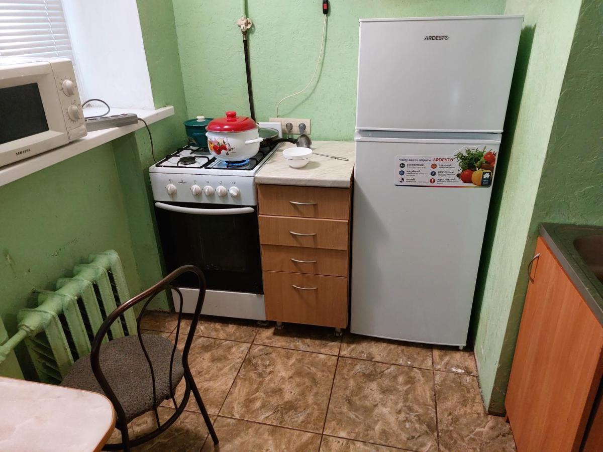 Министудия, В Которой Есть Абсолютно Всё Tschernihiw Exterior foto